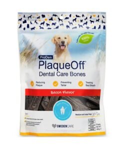 Alternative view of PlaqueOff Huesos para limpieza dental