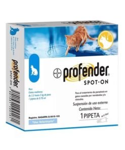 Profender Pipeta para gatos