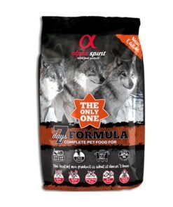 Alpha Spirit 7 Days Formula