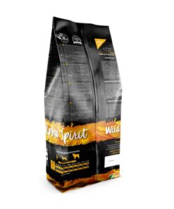Alpha Spirit Free Range Poultry para perros