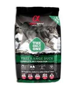 Alpha Spirit Free Range duck