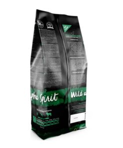 Alpha Spirit Free Range duck perros