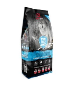 Alpha Spirit Wild Fish para perros