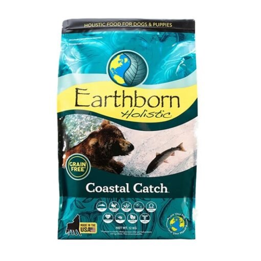 Earthborn Coastal Catch