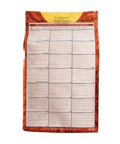 Earthborn control de peso