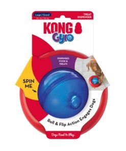 Kong Gyro Dispensador alimentos