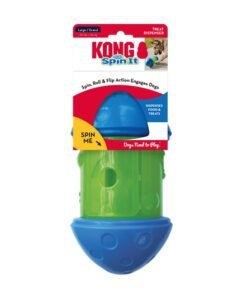 Kong Spin it Dispensador alimentos