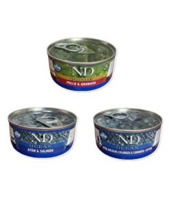 N&D Lata para Gatos
