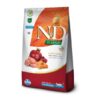 N&D Pollo Calabaza - Gato Adulto Castrado