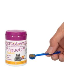 PlaqueOff Polvo Gato