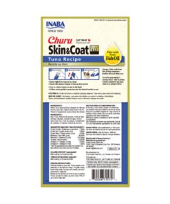 Churu Skin Coat Atun