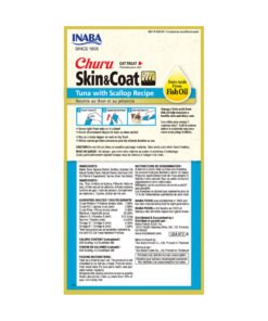 Churu Skin Coat Atun Ostion