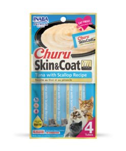 Churu Skin Coat Atun Ostion