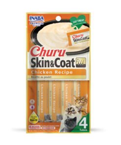 Churu Skin & Coat Pollo