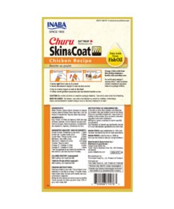 Churu Skin Coat Pollo
