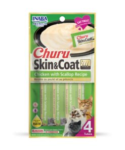 Churu Skin Coat Pollo Ostion
