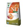 N&D Pato Calabaza - Gato Adulto