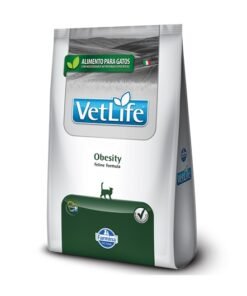 Vetlife Obesity para Gatos