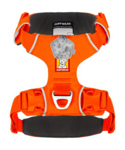 ruffwear arnes front range blaze orange