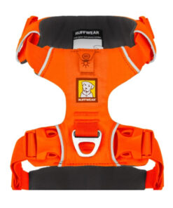 ruffwear front range orange blaze