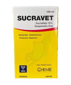 Sucravet Antiácido Perros y Gatos