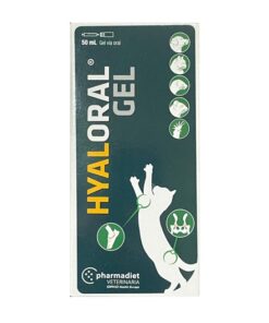 Hyaloral gel europet