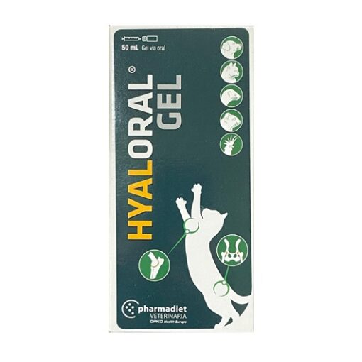 Hyaloral gel europet
