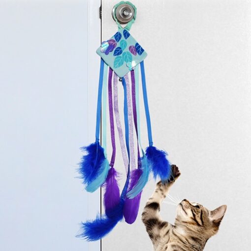 Kong Connects Danglers para gatos