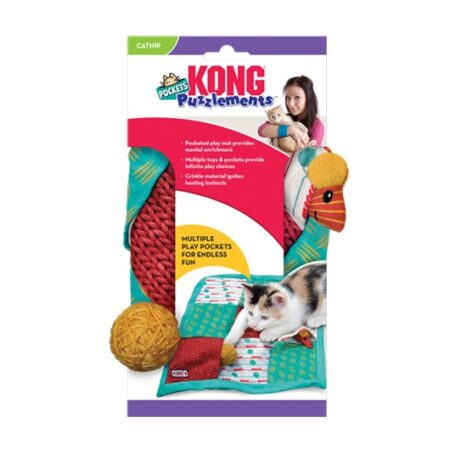 Kong Pockets para Gatos