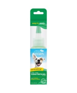 tropiclean gel perro menta