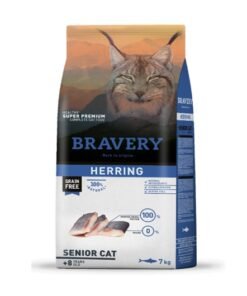 Bravery Herring – Gato Senior