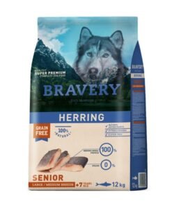 Bravery Senior Herring – Razas Medianas y Grandes