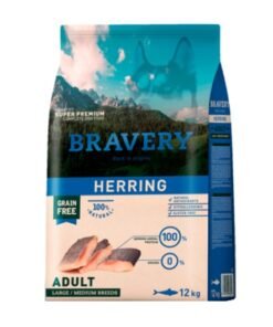 Bravery Herring – Razas Medianas y Grandes