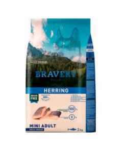 Bravery Herring - Adulto Razas Pequeñas