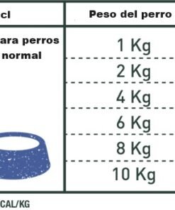 Bravery Herring - Adulto Razas Pequeñas