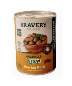 Bravery Meatballs cerdo iberico