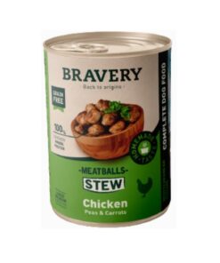 Bravery Meatballs pollo