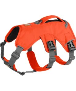 Ruffwear Arnés Web Master Blaze Orange