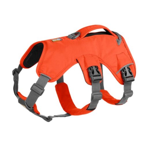 Ruffwear Arnés Web Master Blaze Orange