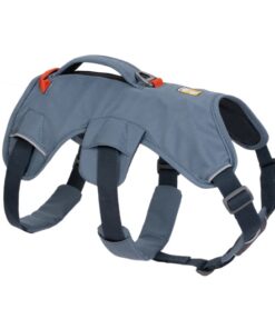 Ruffwear Arnés Web Master Slate blue