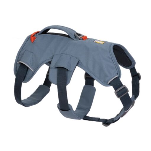 Ruffwear Arnés Web Master Slate blue