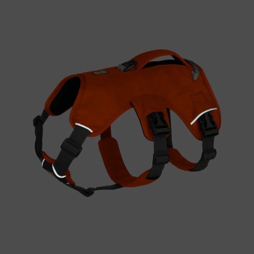 Ruffwear reflectante perro