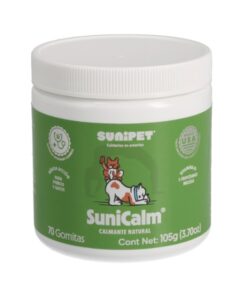 Sunipet - SuniCalm 70 Gomitas