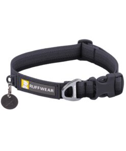 ruffwear collar Basalt Gray
