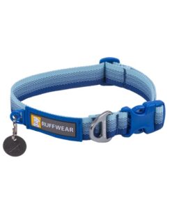 ruffwear collar coastal fade