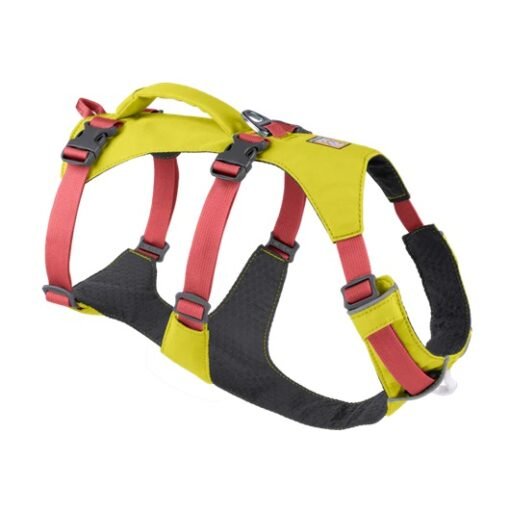 ruffwear flagline lichen green