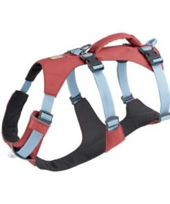 ruffwear flagline salmon pink