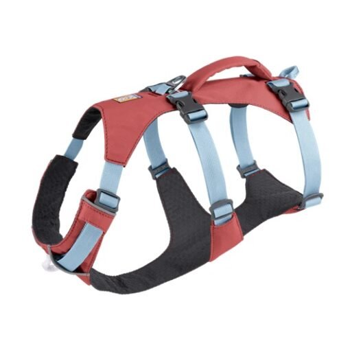 ruffwear flagline salmon pink