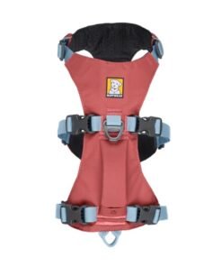 ruffwear flagline salmon pink europet