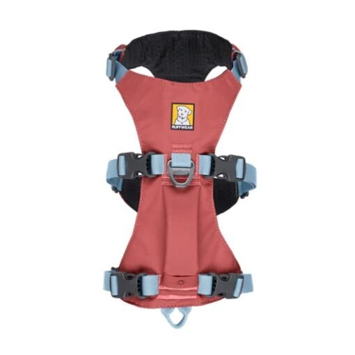 ruffwear flagline salmon pink europet